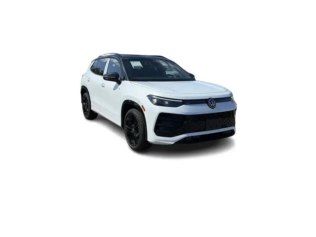 Volkswagen Tiguan 2026 photo 3