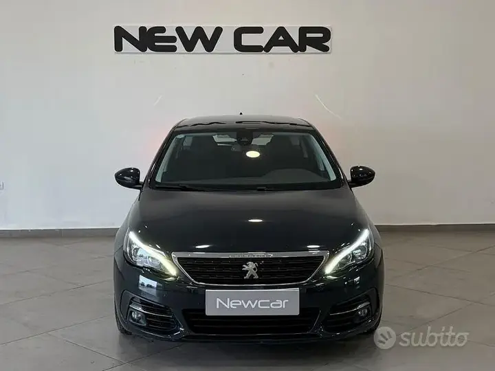 Peugeot 308 Sw 2020 photo 3