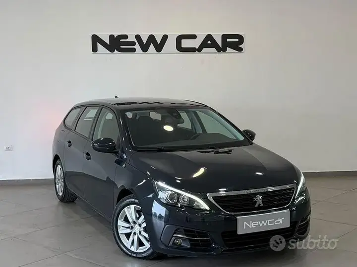 Peugeot 308 Sw 2020 photo 2