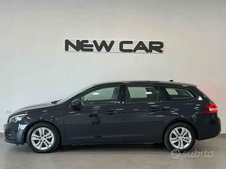 Peugeot 308 Sw 2020 photo 5