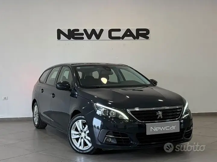 Peugeot 308 Sw