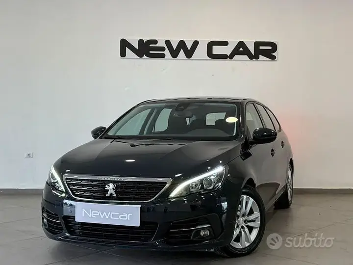 Peugeot 308 Sw 2020 photo 4
