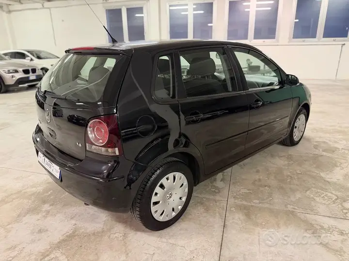 Volkswagen Polo 2006 photo 5