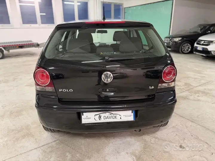 Volkswagen Polo 2006 photo 4