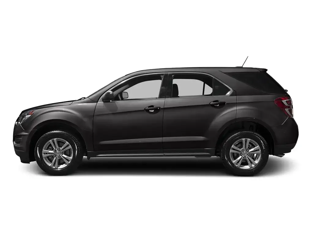Chevrolet Equinox 2017 photo 3