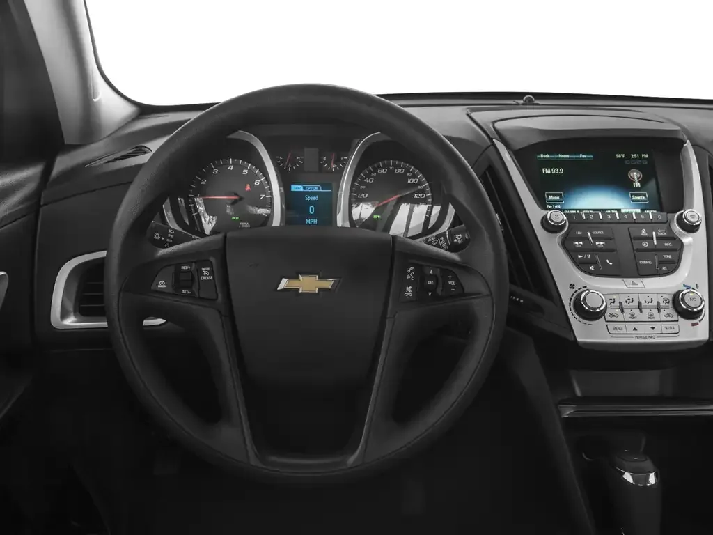 Chevrolet Equinox 2017 photo 4