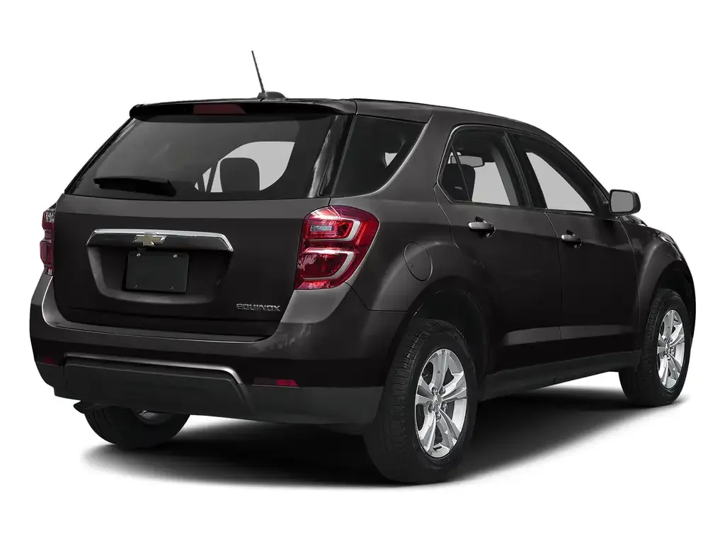Chevrolet Equinox 2017 photo 2