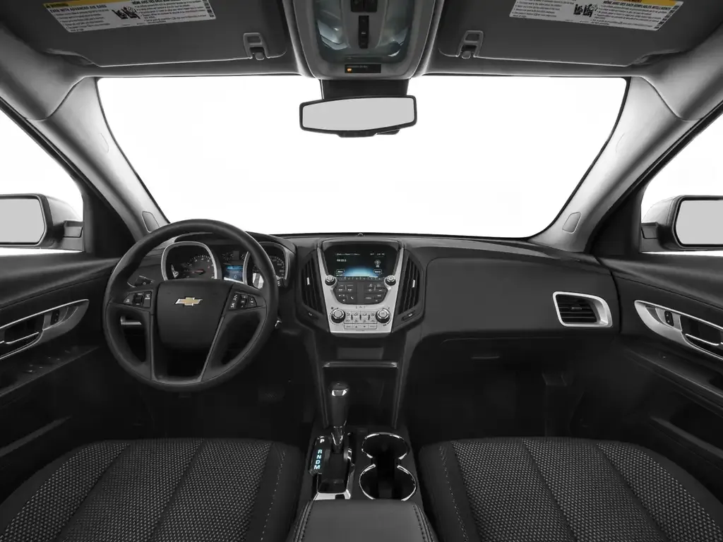 Chevrolet Equinox 2017 photo 5