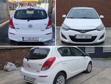 Hyundai I20