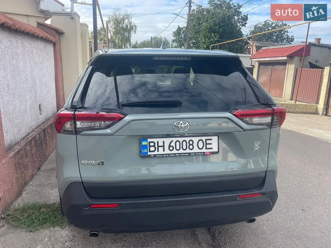 Toyota Rav4 2022 photo 3
