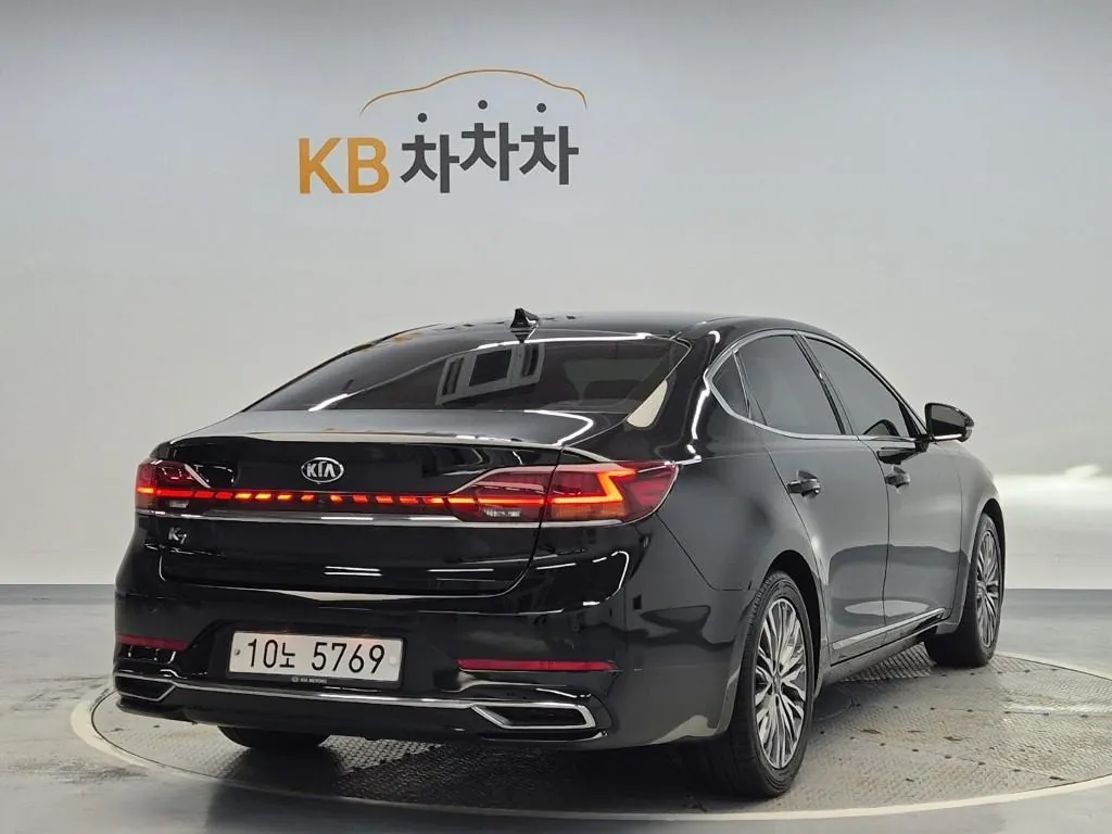Kia K7 2020 photo 3