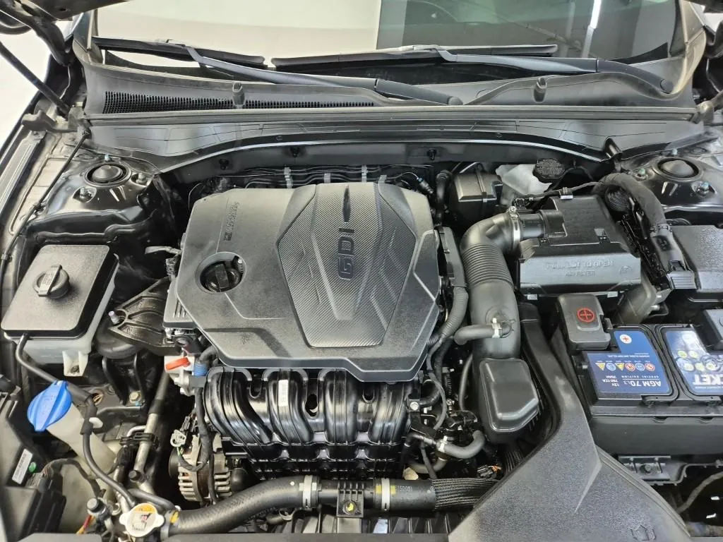 Kia K7 2020 photo 5