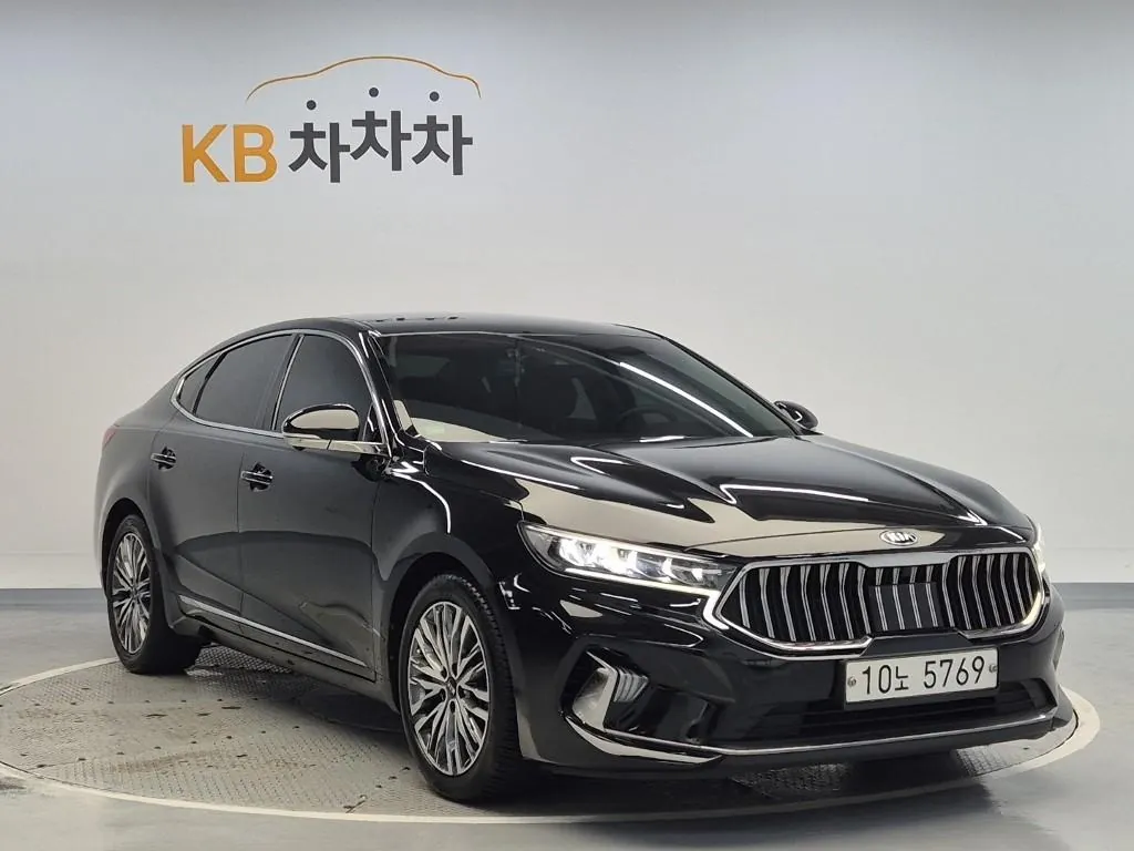 Kia K7 2020 photo 4