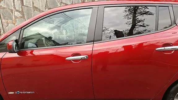 Nissan Leaf 2017 photo 5