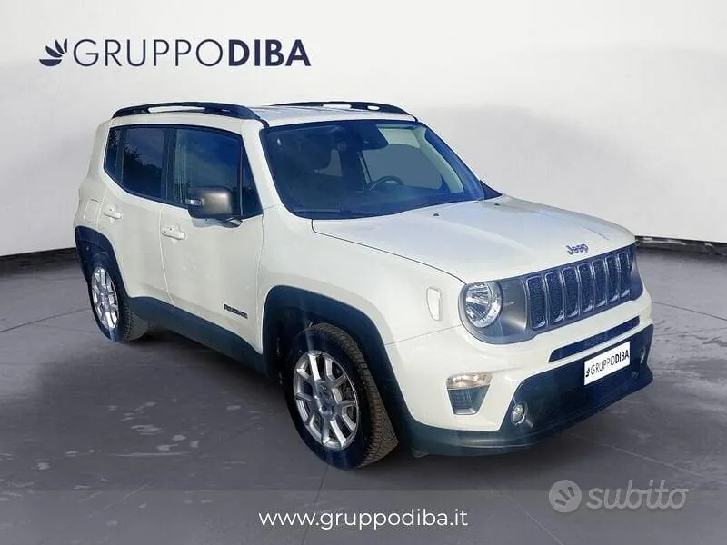 Jeep Renegade 2021 photo 3