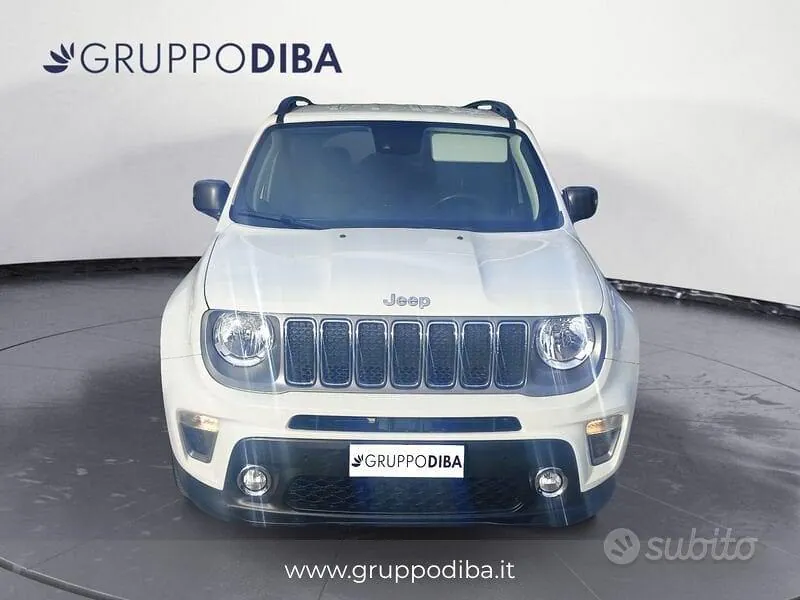 Jeep Renegade 2021 photo 2