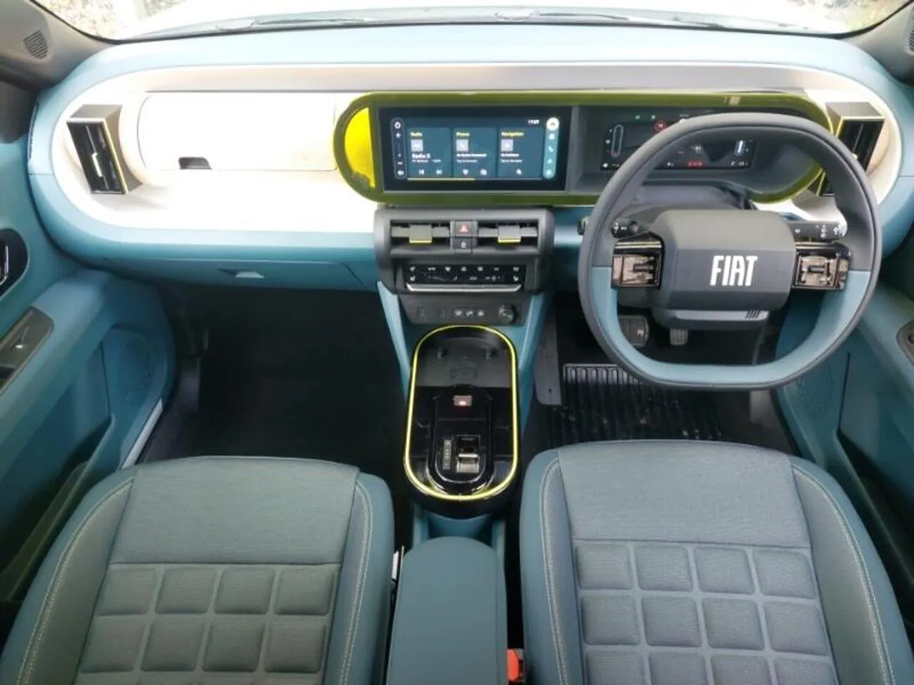 Fiat Grande Panda 2026 photo 3