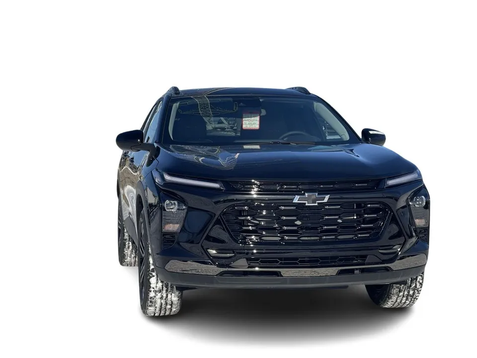 Chevrolet Trax 2026 photo 3