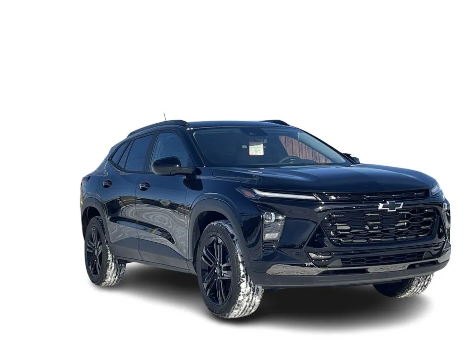Chevrolet Trax 2026 photo 2