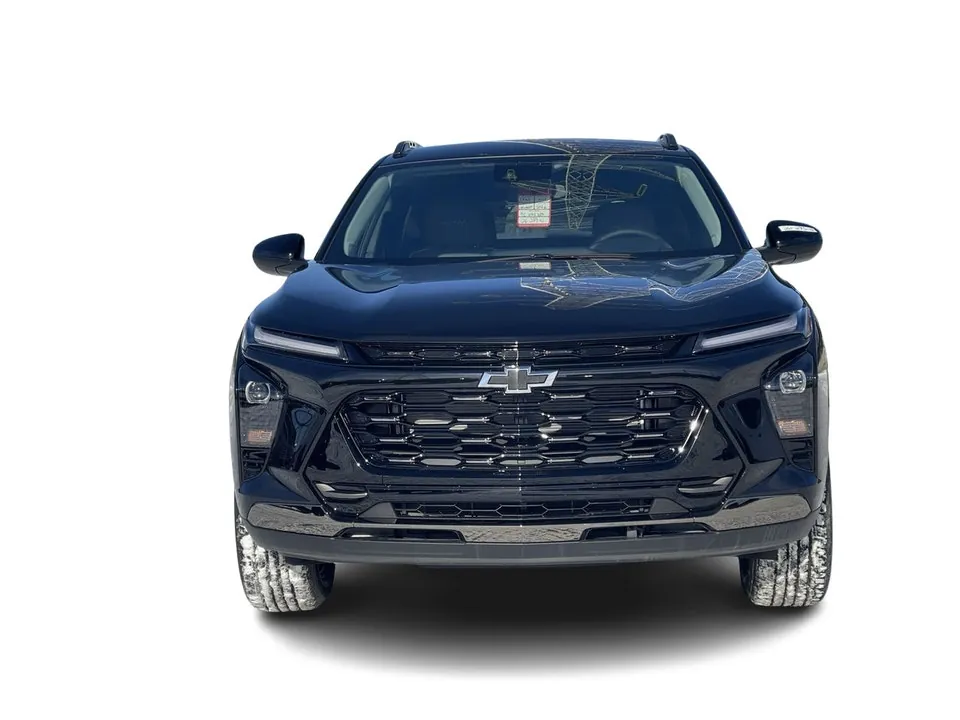 Chevrolet Trax 2026 photo 4