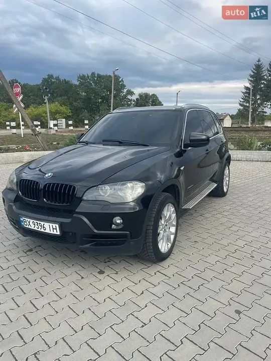 BMW X5 2009 photo 5