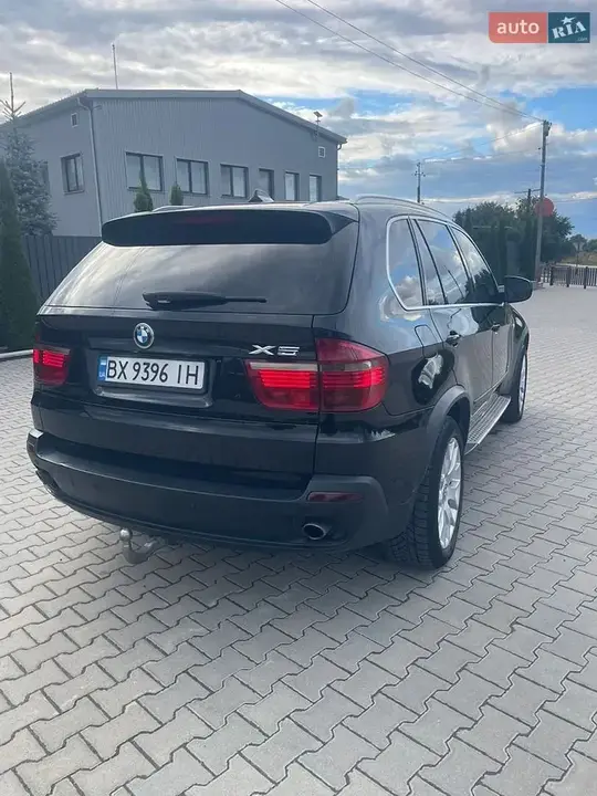 BMW X5 2009 photo 3