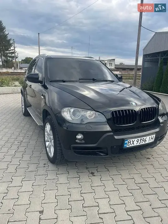 BMW X5