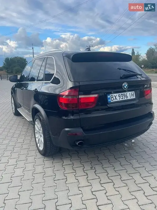 BMW X5 2009 photo 4