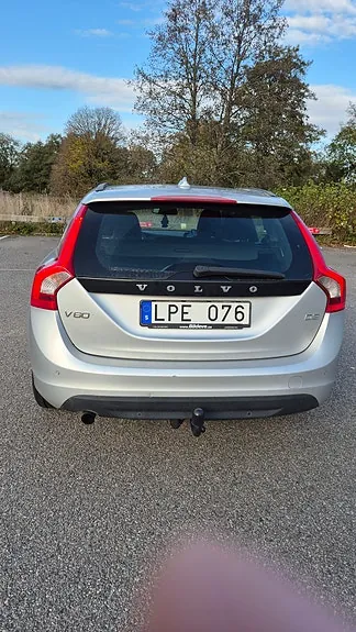Volvo V60 2011 photo 4