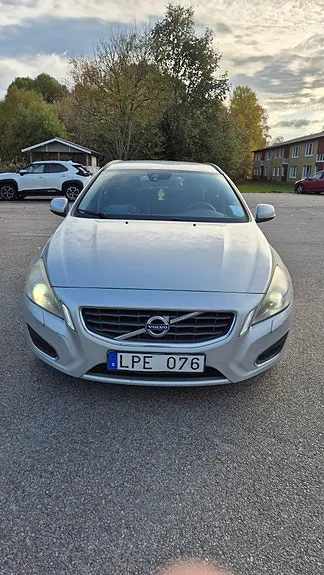 Volvo V60 2011 photo 5