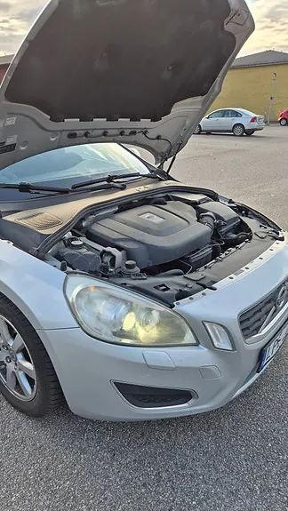 Volvo V60 2011 photo 3