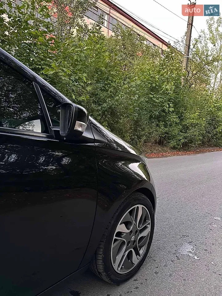 Renault Zoe 2017 photo 5