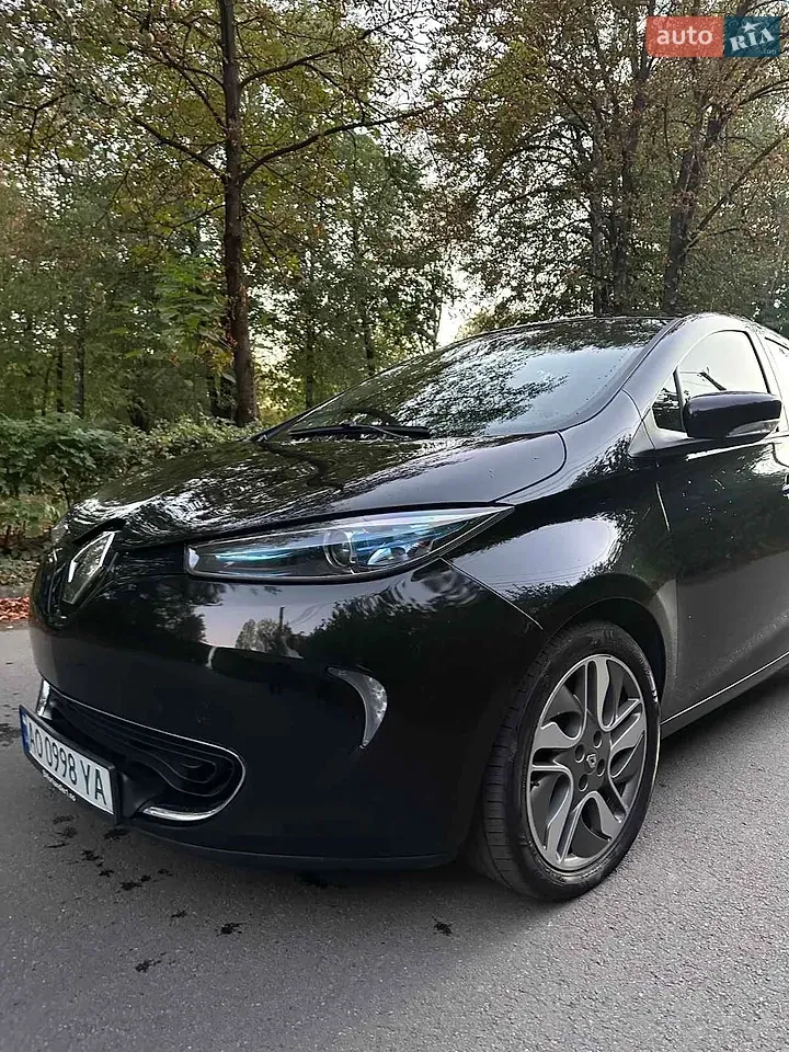 Renault Zoe