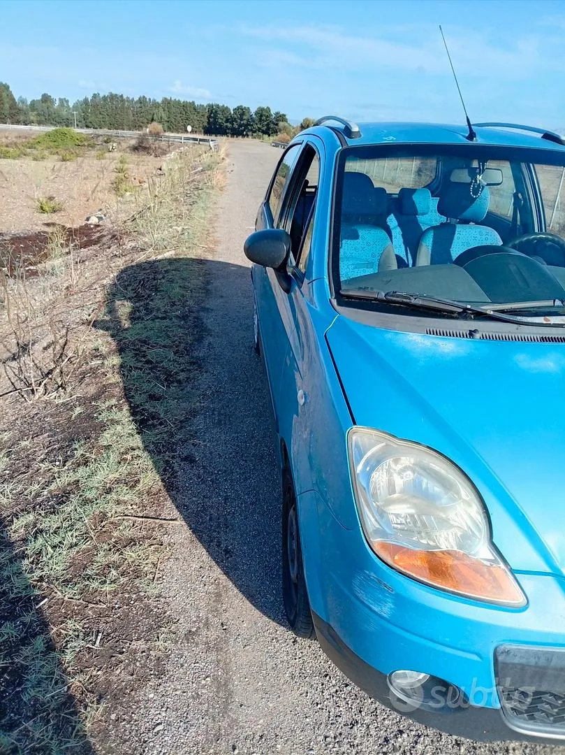 Chevrolet Matiz 2007 photo 3