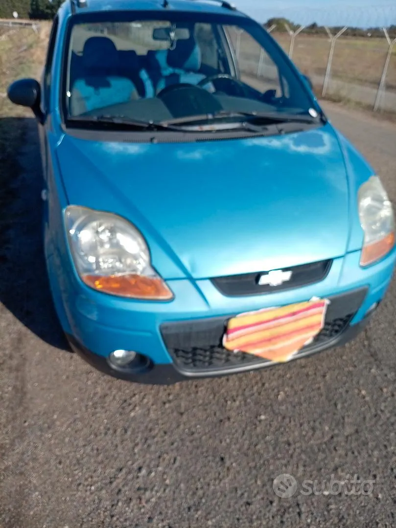 Chevrolet Matiz 2007 photo 2