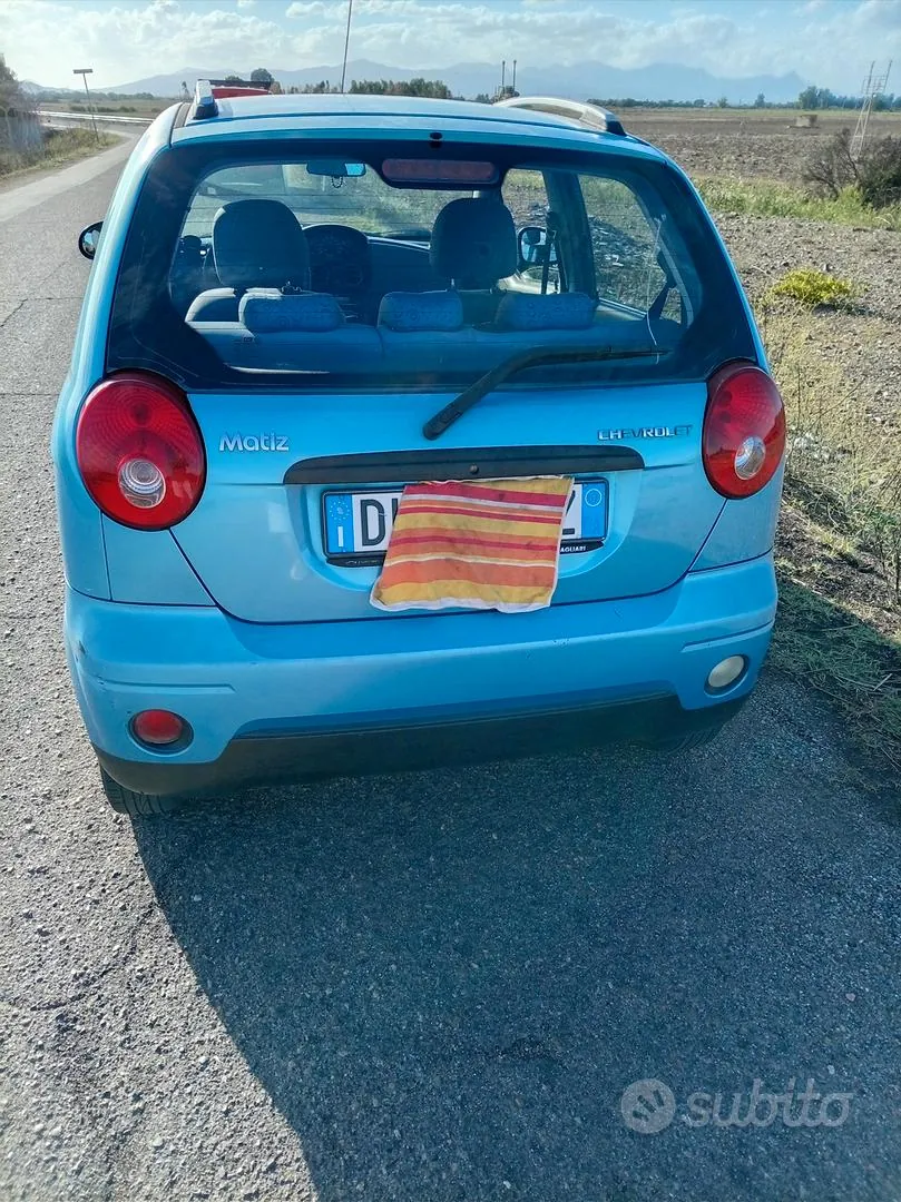 Chevrolet Matiz 2007 photo 4