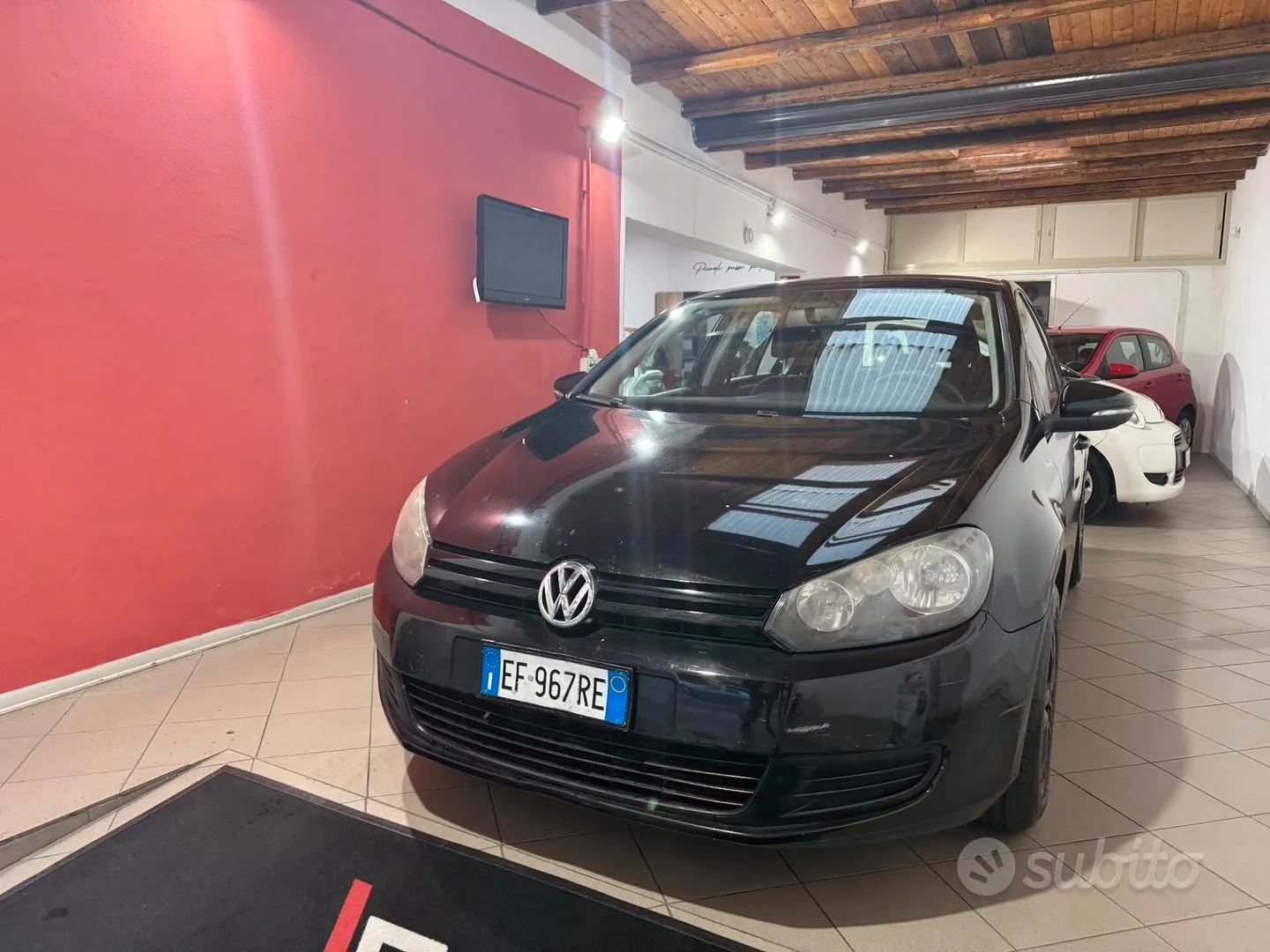 Volkswagen Golf 2011 photo 3
