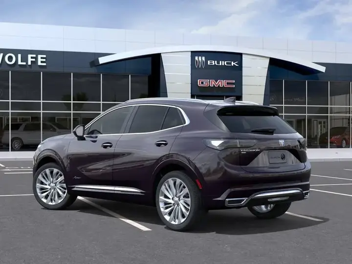 Buick Envision Avenir 2026 photo 5