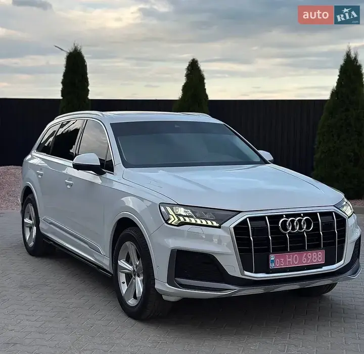 Audi Q7