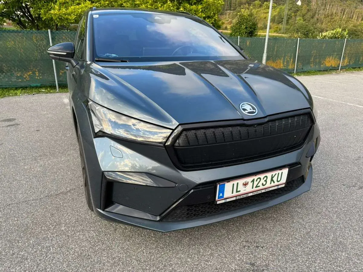Skoda Enyaq 2021 photo 3