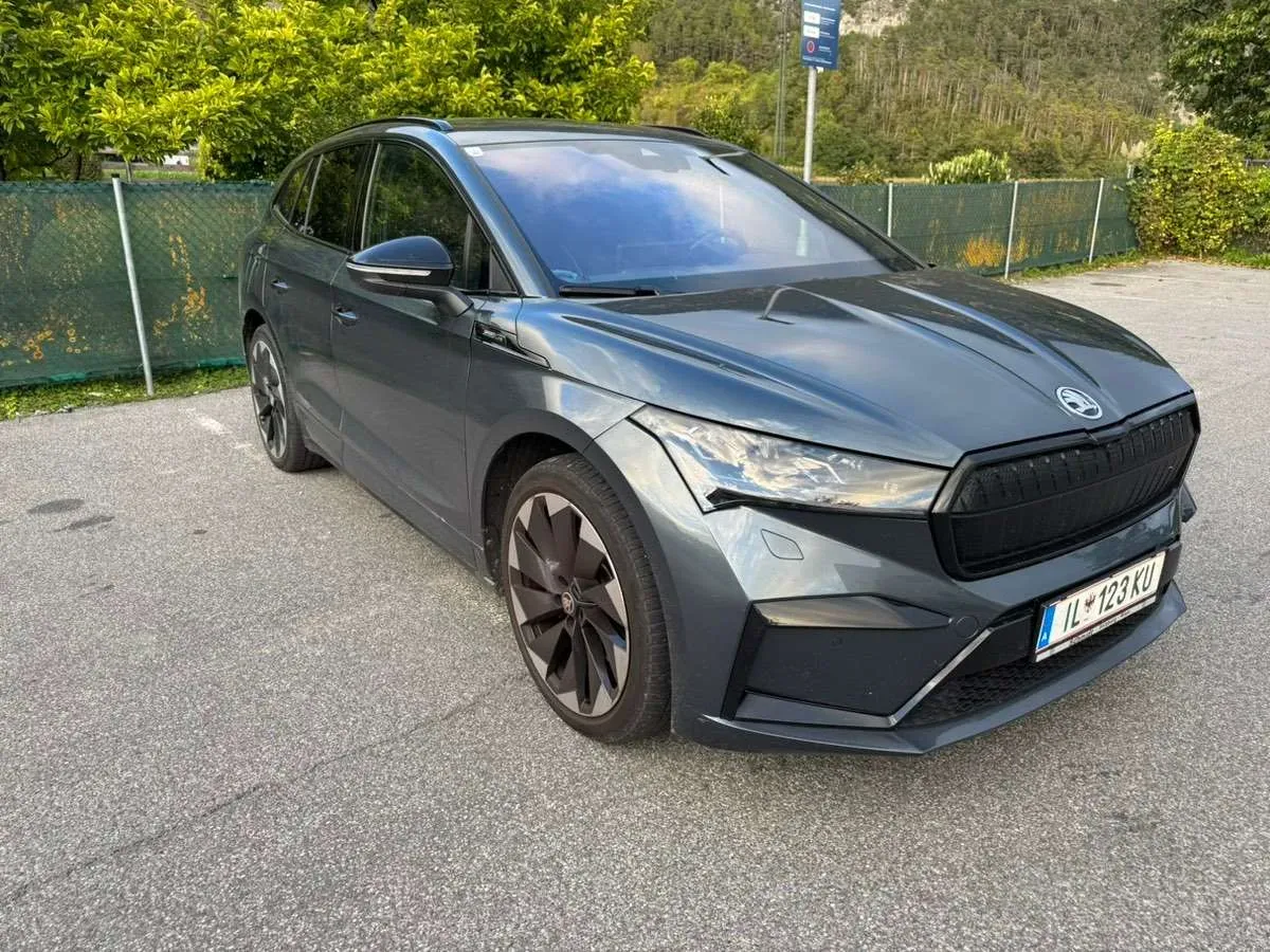 Skoda Enyaq 2021 photo 2