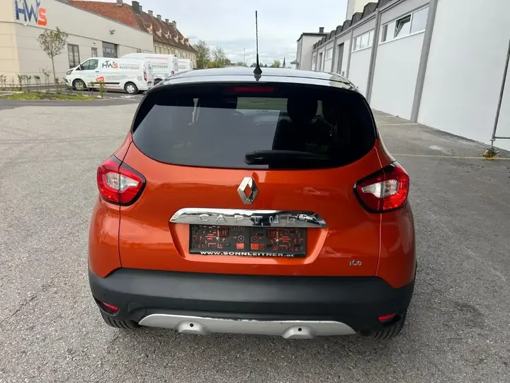 Renault Captur 2014 photo 3