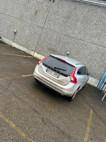 Volvo V60 2014 photo 4