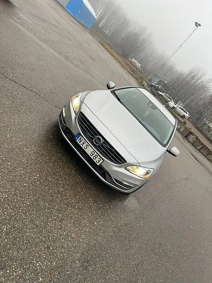 Volvo V60