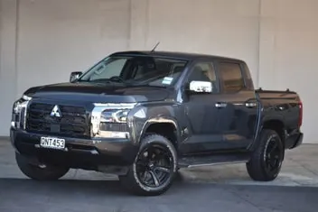 Mitsubishi Triton 2024 photo 2