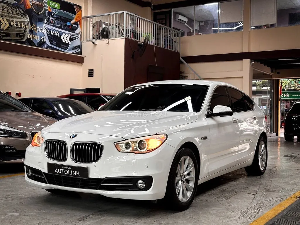 BMW 5 Series 2017 photo 4