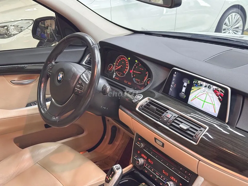 BMW 5 Series 2017 photo 5