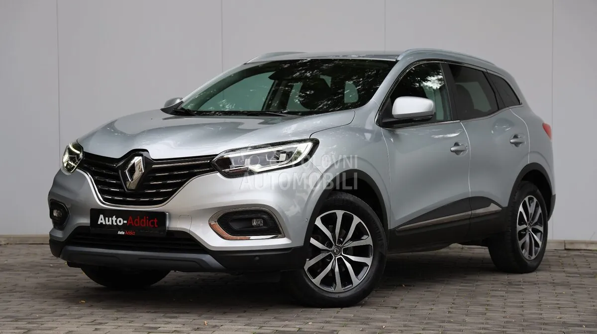 Renault Kadjar 2022 photo 2