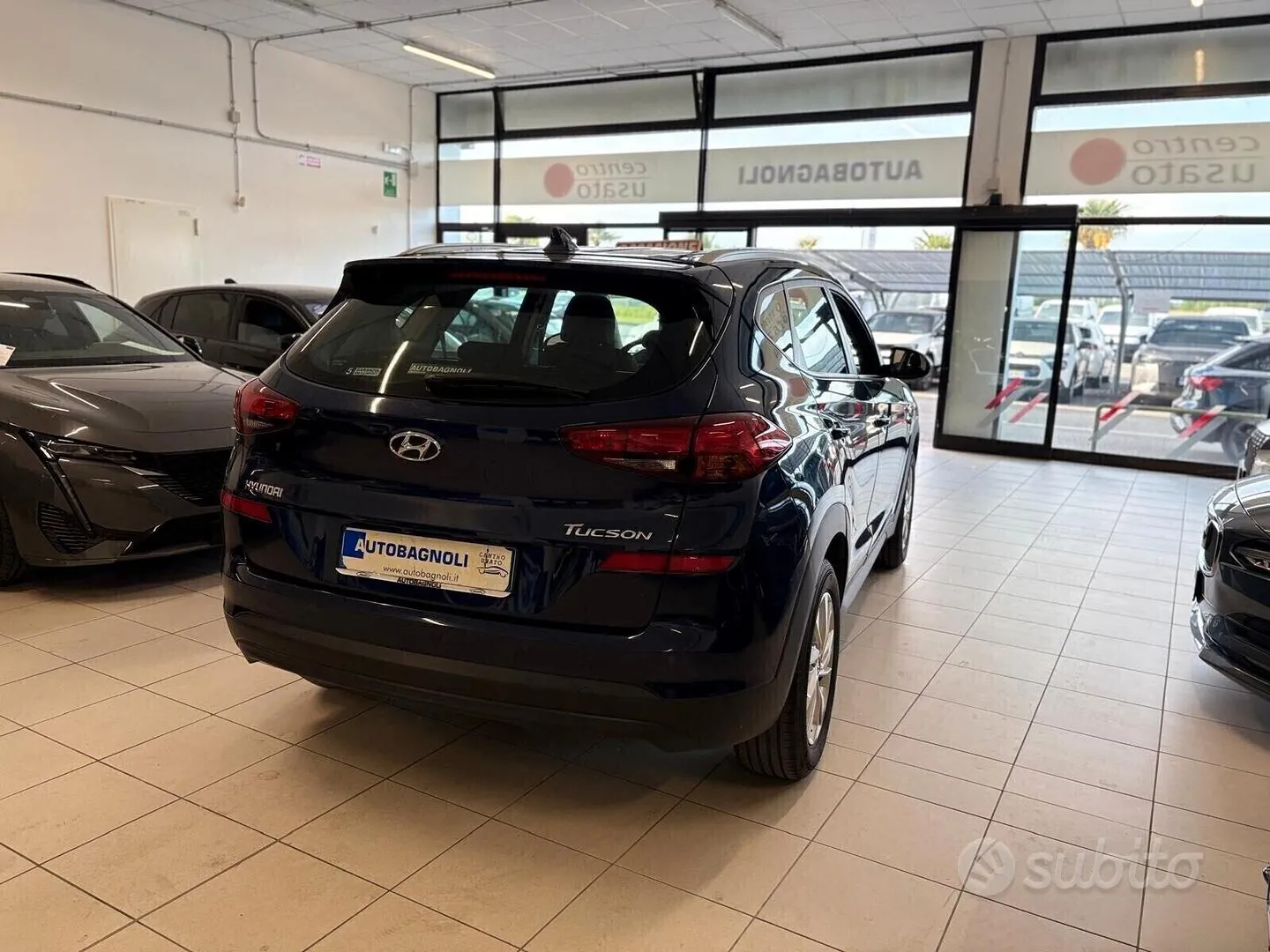 Hyundai Tucson 2018 photo 3