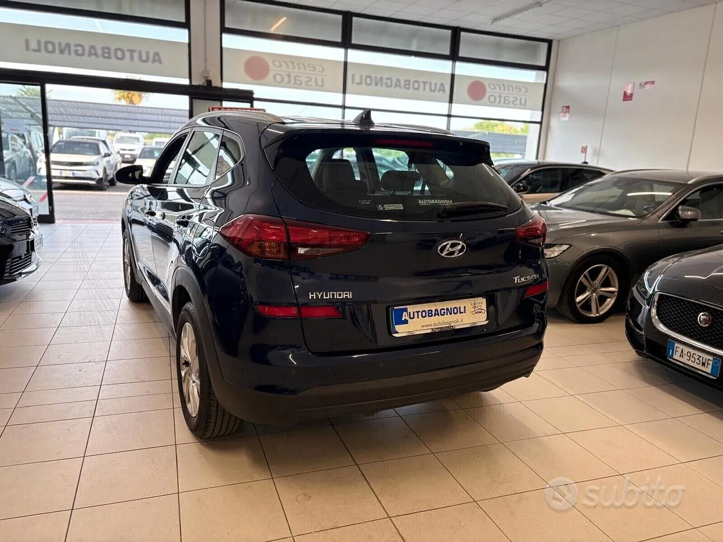 Hyundai Tucson 2018 photo 4